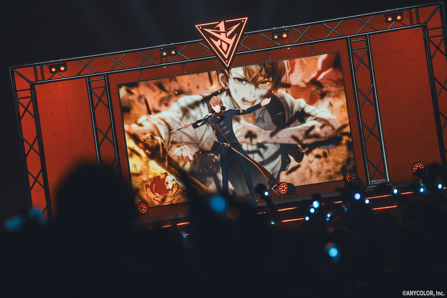 加賀美ハヤト まとめ売り 1st one man live alpha one 30865-1386-