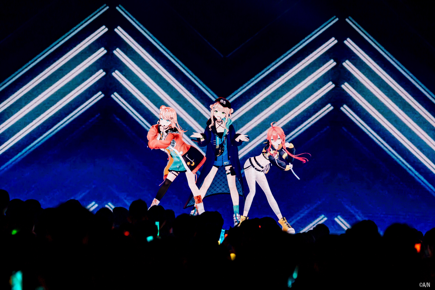 Idios 1st LIVE “Seize the day” Day2レポート “Bitter”な魅力全開、絆