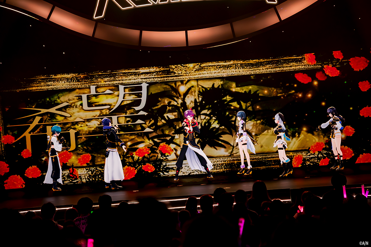 にじさんじ WORLD TOUR 名古屋公演レポート 感動のバトンをつなぐ！ 6