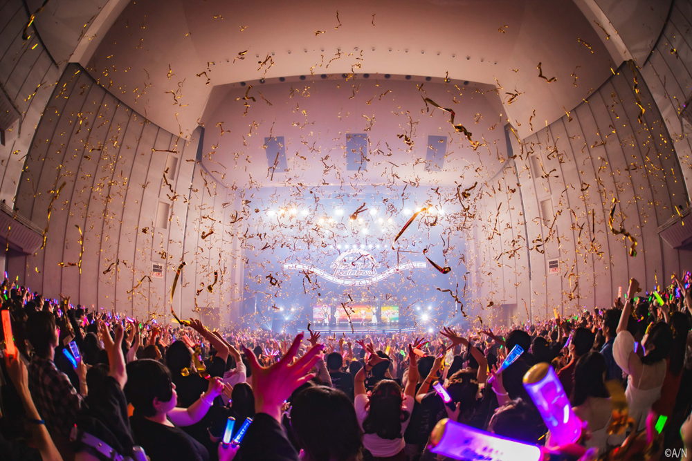 にじさんじ WORLD TOUR」福岡公演レポート サプライズ演出連発で熱狂を