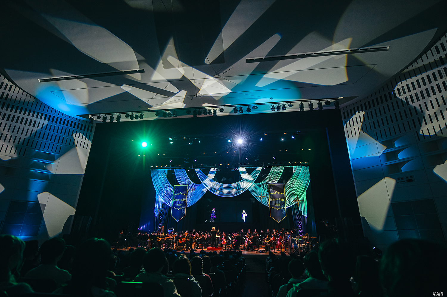 Nornis Orchestra Live「Concerto di luce」レポート 「みんなともっと