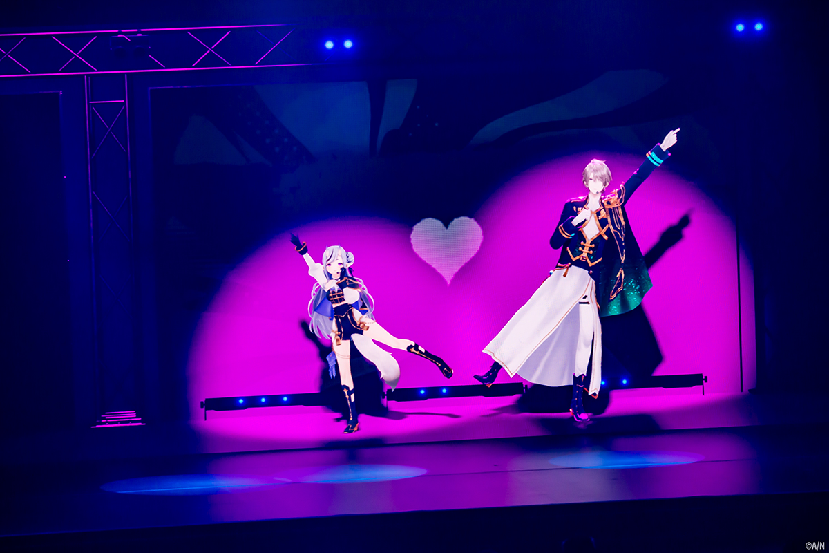 にじさんじ Singin’ in the Rainbow! 樋口楓 にじさんじ WORLD TOUR 2025 Singin' in the Rainbow！