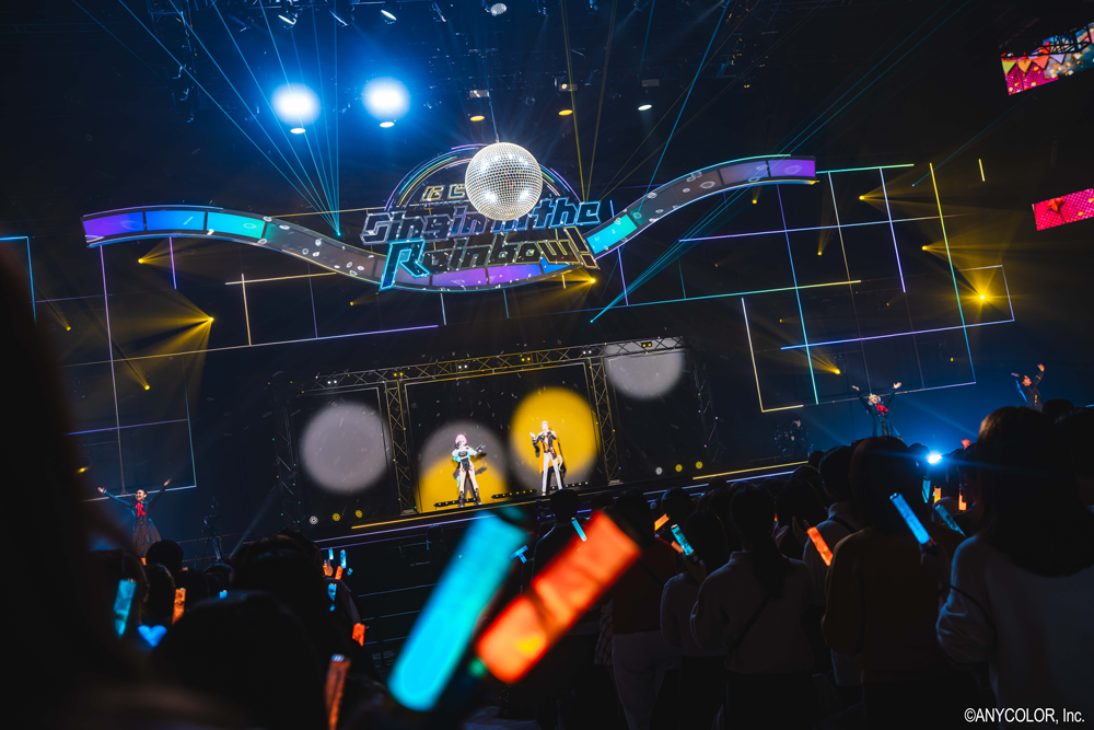 にじさんじ WORLD TOUR」東京公演レポート 7周年の集大成とも言える“虹