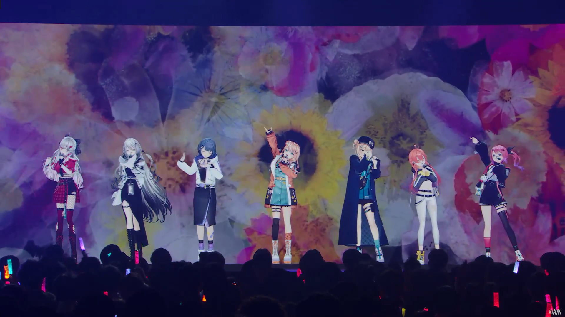 Idios 1st LIVE “Seize the day” Day2レポート “Bitter”な魅力全開、絆