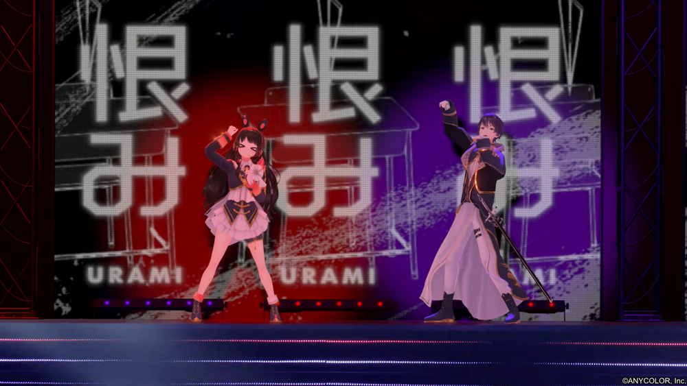 にじさんじ WORLD TOUR」東京公演レポート 7周年の集大成とも言える“虹