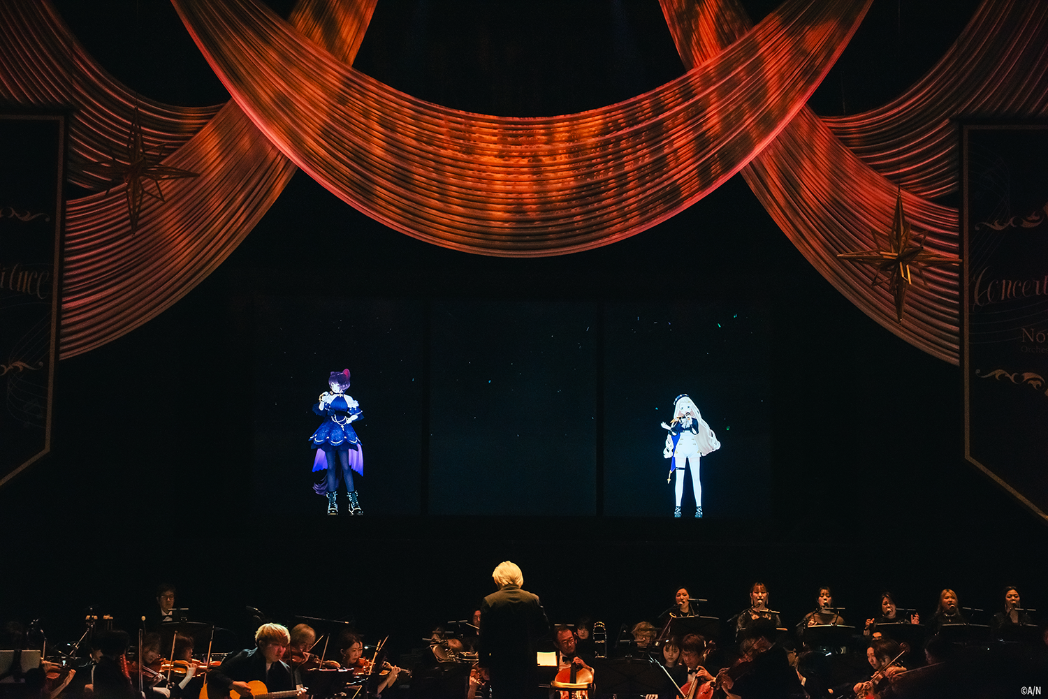 Nornis Orchestra Live「Concerto di luce」レポート 「みんなともっと