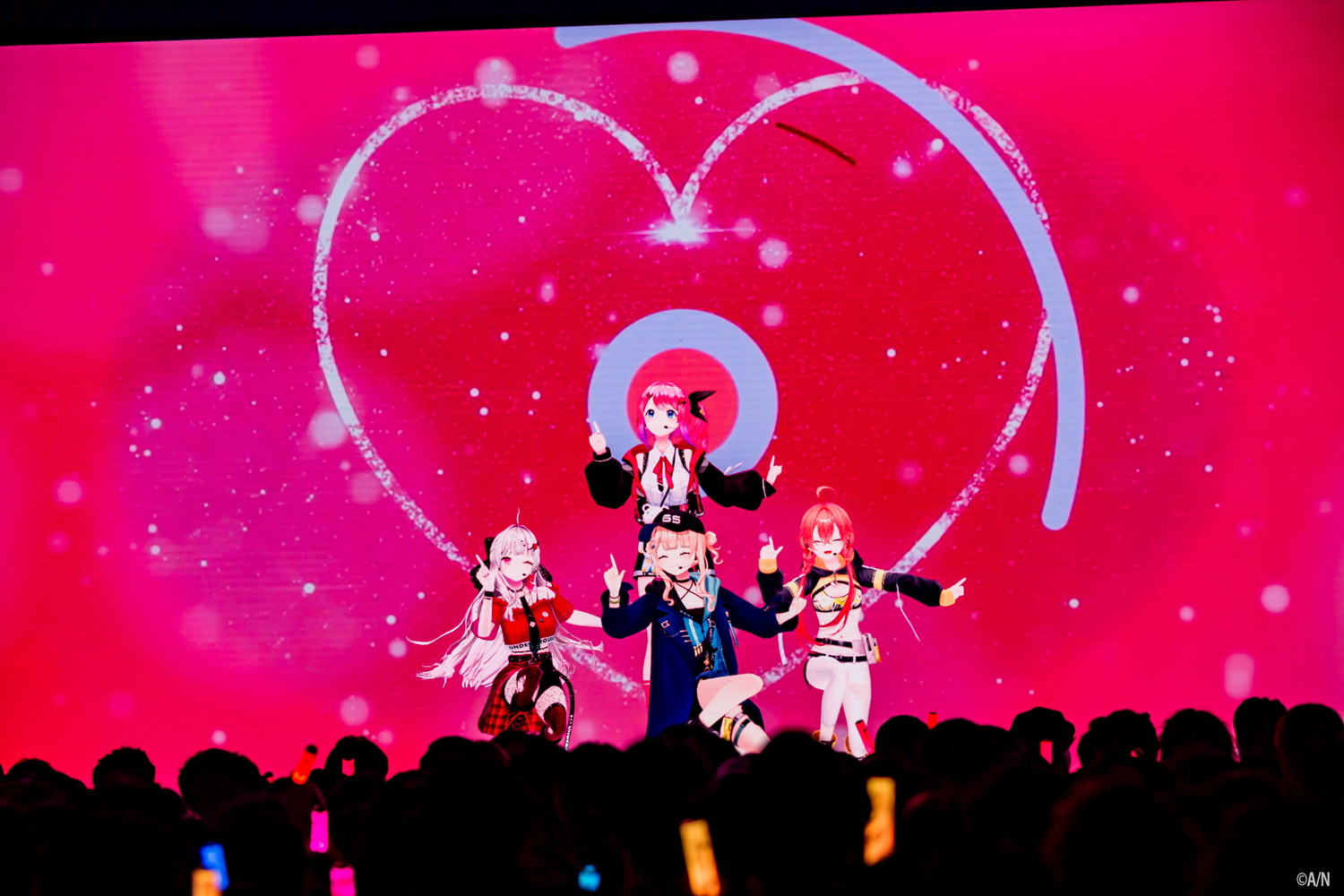 Idios 1st LIVE “Seize the day” Day1レポート Idiosが全員でステージ