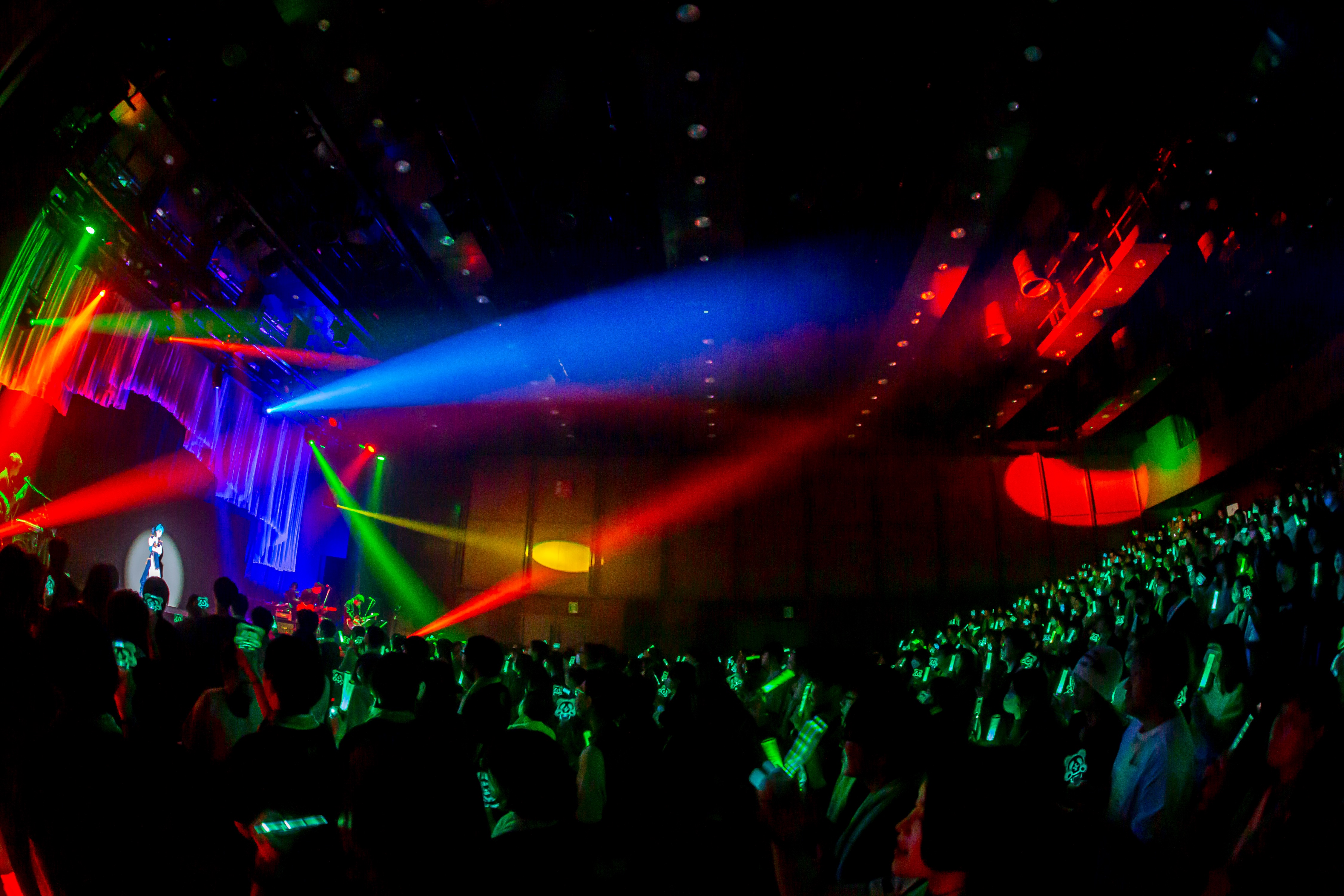 緑仙ライブツアー「緑一色」レポート in 福岡 「このライブは役満です