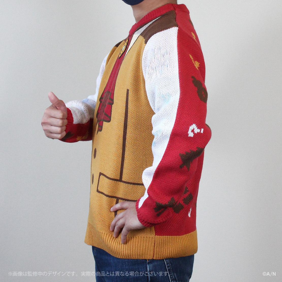 にじさんじ Christmas Wear～KD Sweater Style～ にじさんじ Christmas Wear～KD Sweater Style～」グッズを2024