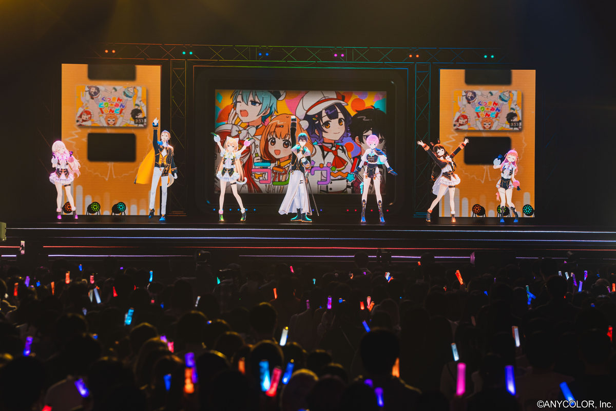 にじさんじ WORLD TOUR」スタッフ座談会 ワンチームで挑んだ7周年