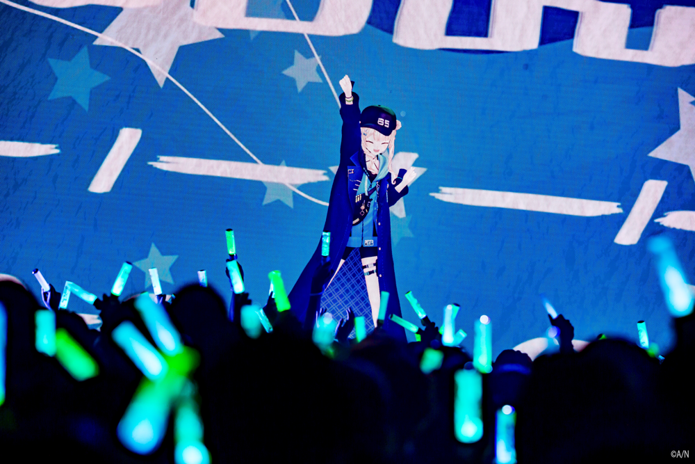 Idios 1st LIVE “Seize the day” Day1レポート Idiosが全員でステージ