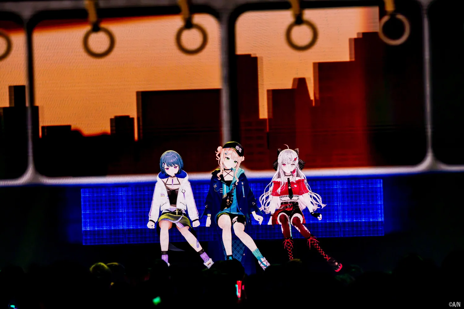 Idios 1st LIVE “Seize the day” Day2レポート “Bitter”な魅力全開、絆 