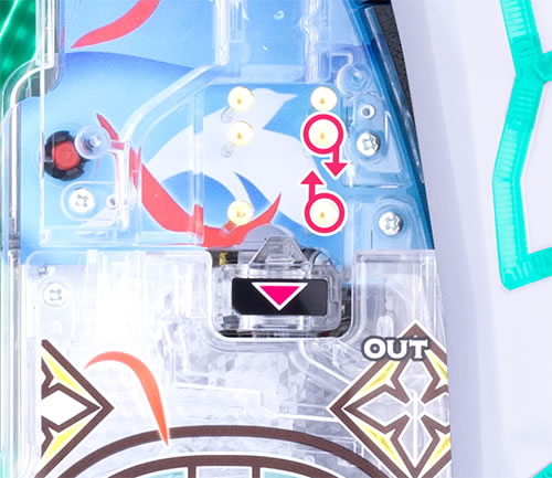 スルー釘解説_eリコリコ
