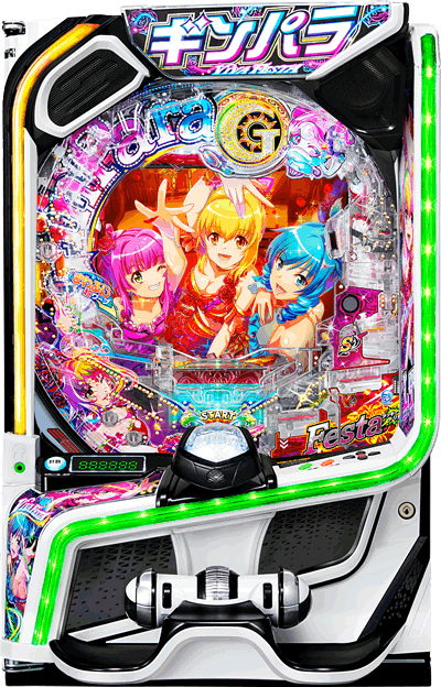 e�܂��񒴃��[�v �M���M���p���_�C�X VIVA FESTA �p�`���R�b��ʐ^