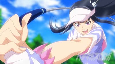 �X�}�X�� BIRDIE WING -Golf Girls