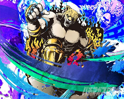 スマスロ鉄拳6