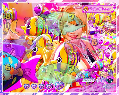 リーチ後ステップアップ予告_えなこ魚群