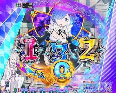 保留変化予告 先読み予告 ゼロから保留 e Re:ゼロから始める異世界生活 鬼がかり2