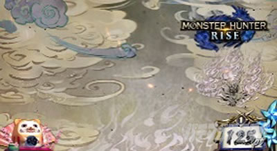 スマスロ モンスターハンターライズ│マガイマガドモード ステチェン ミニキャラ マガイマガド