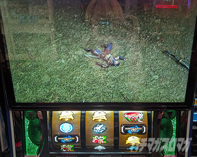 規定ポイント示唆｜スマスロ モンスターハンターライズ（モンハンライズ）