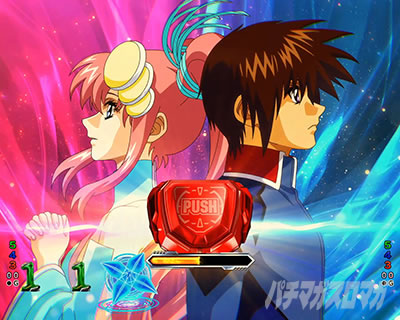 赤ボタン eフィーバー機動戦士ガンダムSEED クライマックス エピソードリーチ