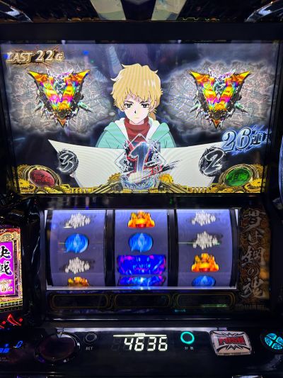 カバネリ2 ガンちゃん パチマガスロマガLIVE V
