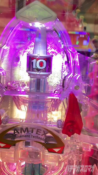 TOKIO�@10R�@���̃p�`���R�x�X�g�o�E�g�@�����