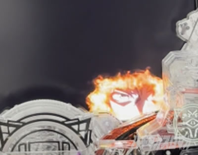 e���̗E��_�V�[�J�E���^�[