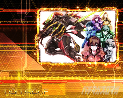 パチスロ 革命機ヴァルヴレイヴ 金枠