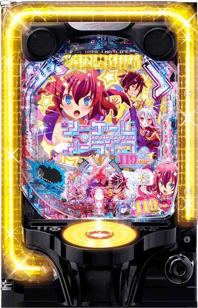 e�m�[�Q�[���E�m�[���C�t 119Ver. �p�`���R�b��ʐ^