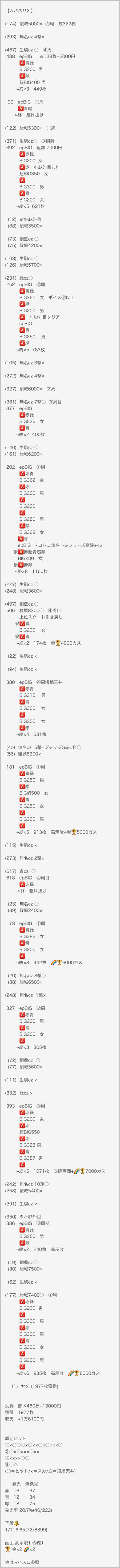 カバネリ最終データ しのけんの喰うならやらねば