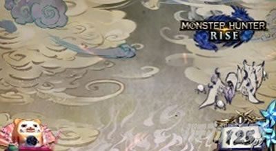 スマスロ モンスターハンターライズ│ステチェン ミニキャラ ヤツカダキ