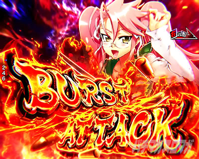 BURST ATTACK_高城