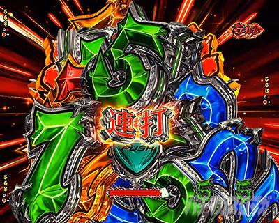 e�t�B�[�o�[BASTARD!! -�Í��̔j��_-  ���o�X�^�[�hRUSH ���[�` �}���j�󃊁[�`