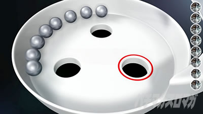 回胴黙示録 カイジ 狂宴 3段クルーン