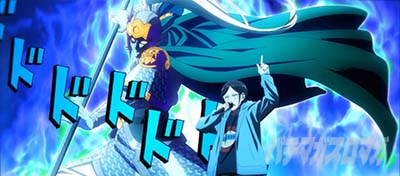 スマスロパリピ孔明