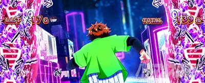 Lパチスロ 彼女、お借りします かのかりボーナス