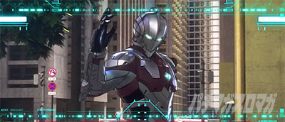 L ULTRAMAN
