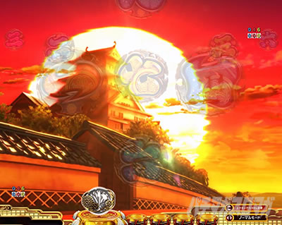 夕方背景_e吉宗 極乗3000ver.