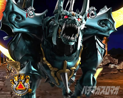 e牙狼12黄金騎士極限(スマパチ)｜牙狼SPリーチ（心滅ゼン・心滅ギガ