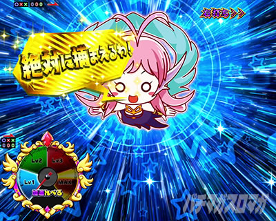 e冥妃転生 演出法則 CHALLENGEBONUS チャレンジボーナス ゆるせぽねチャレンジ