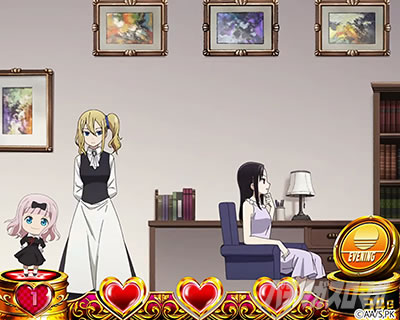 Lパチスロかぐや様は告らせたい かぐやの部屋