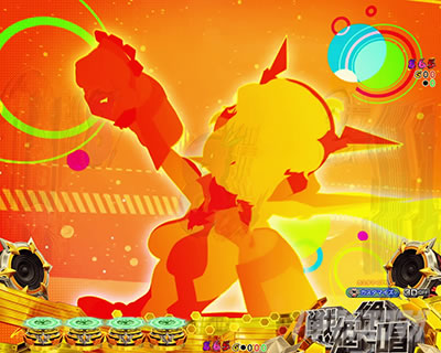 キャラ専用予告｜eフィーバー戦姫絶唱シンフォギア4 キャロル