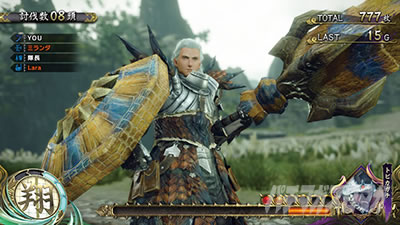 相性 ハイメンバー ハンター｜スマスロ モンスターハンターライズ（モンハンライズ）