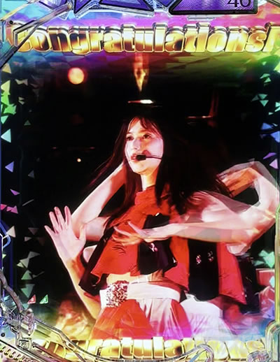 e �T�؍�46 �U SWEET Version.�~���[�W�b�NSPSP���[�` �M���C���t���G���T�[