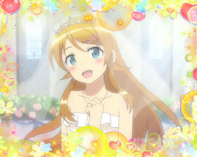 P 俺の妹がこんなに可愛いわけがない。