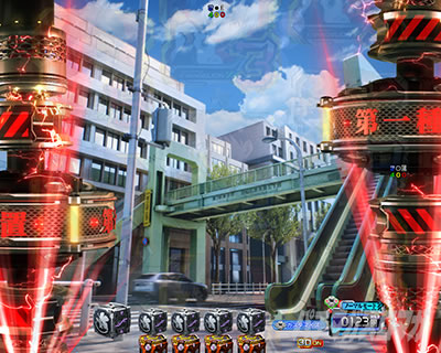 エヴァ17 アラート先バレ