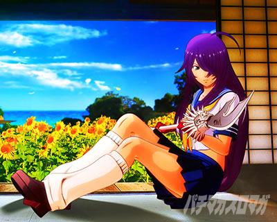 リーチ前予告｜e真・一騎当千～軍神覚醒～396ver.｜パチマガスロマガ