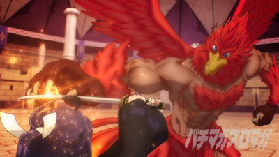 L七つの魔剣が支配する