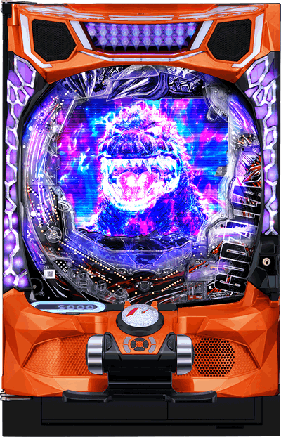 eGODZILLA7 TYPE-CRASH p`Rbʐ^